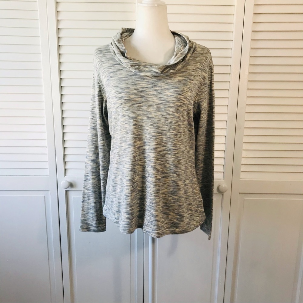 COLUMBIA Cowl Neck Pullover Sweater Size Extra Large